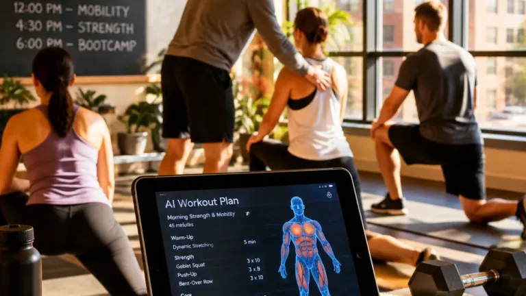 Sioux Falls trainer: AI can build workouts fast, but can’t replace in-person coaching