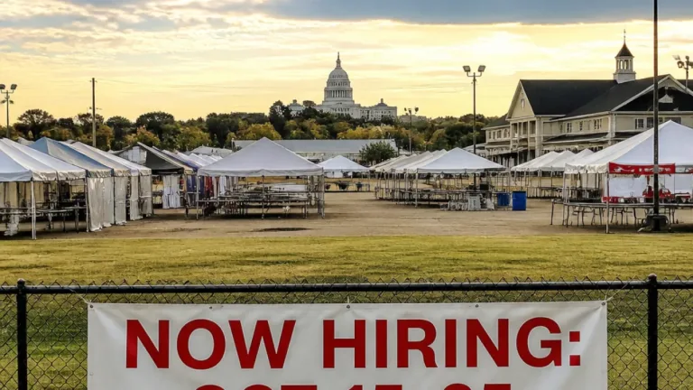 South Carolina State Fair hiring; Senate ag committee stalls Farm Bill after SNAP dispute