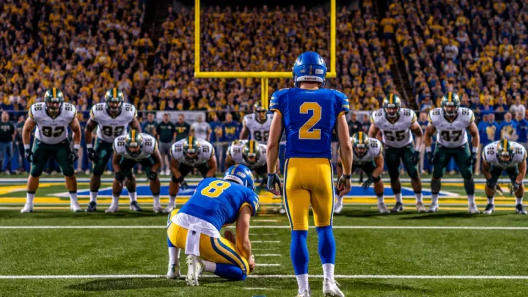 South Dakota State’s offense racks yards but struggles in red zone in 34-18 loss to Northwestern