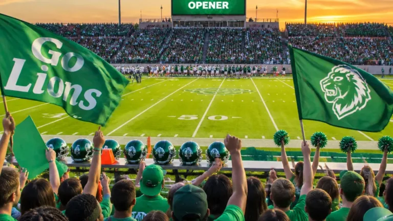 Southeastern opens 2026 seasons with home football tilt, volleyball at Ole Miss