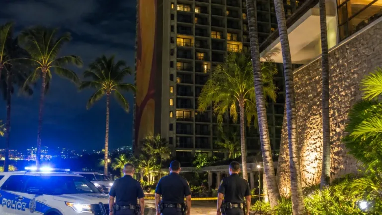 Southwest flight attendant from Oklahoma found dead in Waikiki; HPD investigates