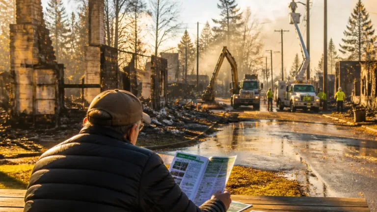 Spokane blaze prompts renewed push for Montana wildfire preparedness and insurance planning