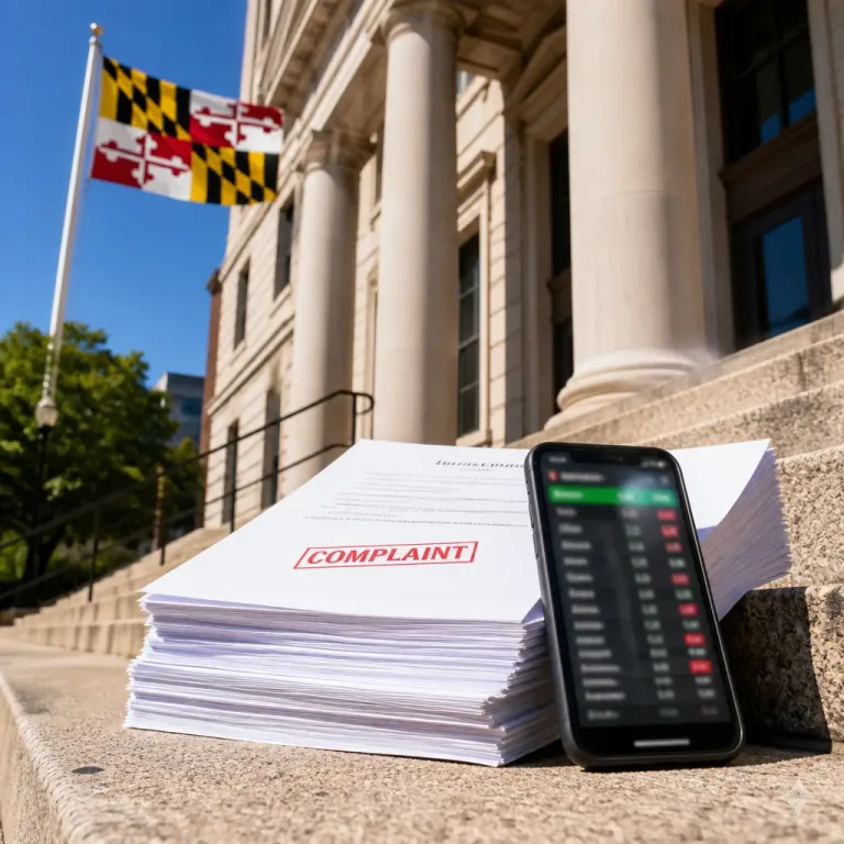Baltimore sues Kalshi, Polymarket alleging unlicensed sports wagering, consumer protection breaches