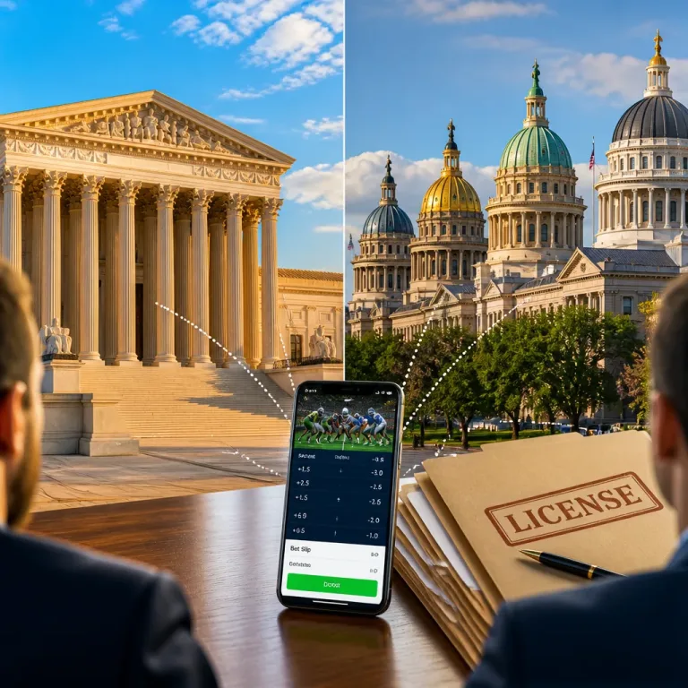 UK Exchange Smarkets Pursues Dual Track to Enter U.S. Sports Betting Market