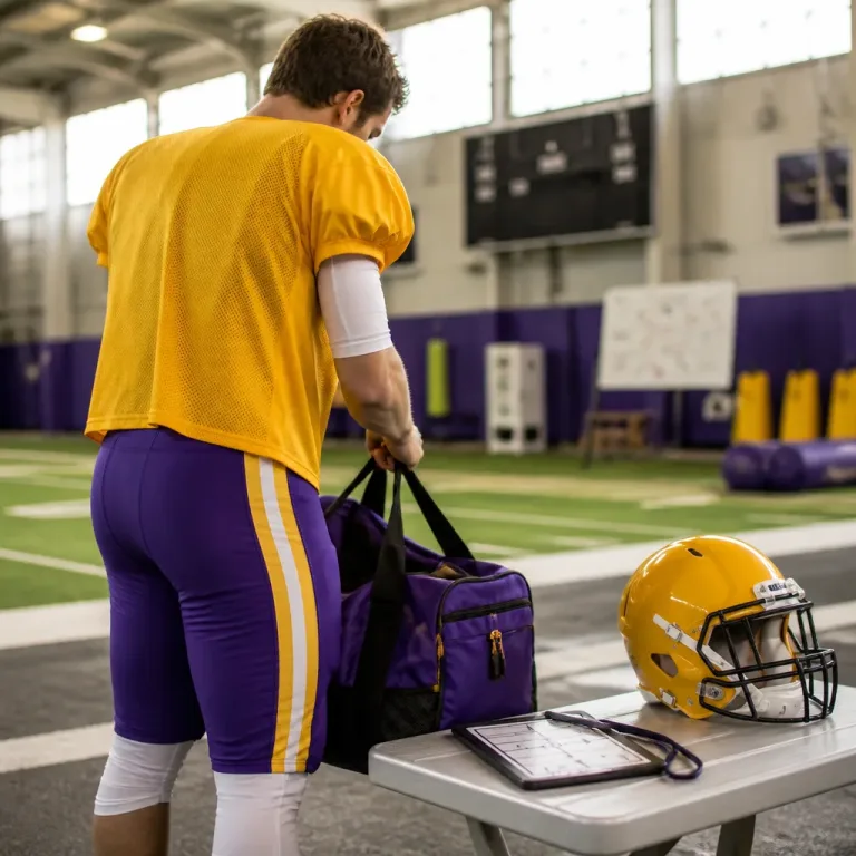 J.J. McCarthy: I still believe I’m a starter after Vikings name Kyler Murray QB1