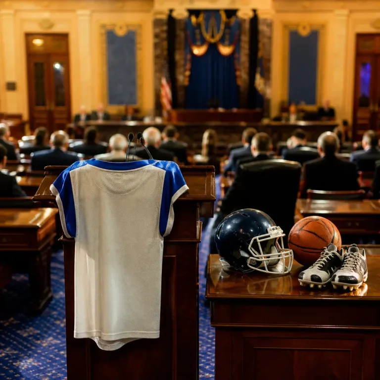 Senators who played college sports shape debate as Protect College Sports Act nears Senate vote