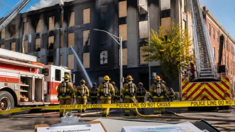 Springfield mayor demands action to secure vacant Vibra Hospital after repeated fires