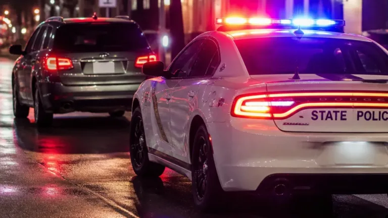 Springfield police lieutenant faces DUI charge after state police traffic stop