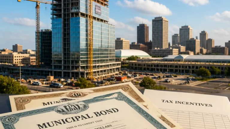 State Bond Commission clears path for 27‑story Omni hotel near Morial Convention Center