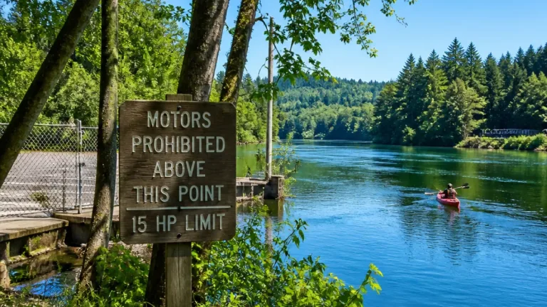 State marine board restricts motors on stretches of Siletz River, sparking tribal concern