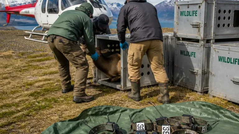 State to move more Sitka black-tailed deer to Kenai Peninsula despite heavy losses in first translocation