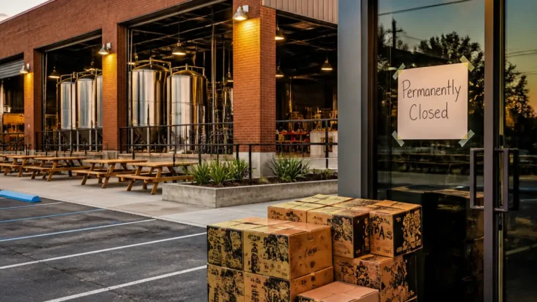 Stone Brewing to close Escondido brewery, eliminating 220 jobs at landmark facility