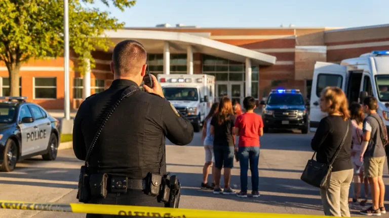 Student wounded after bathroom fight at Warner Robins High; 14-year-old suspect arrested