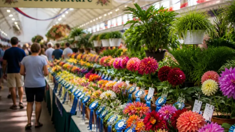 Syracuse attorney turns competitive streak into Horticulture Building success