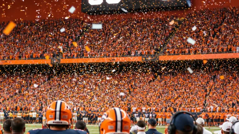 Syracuse routs New Hampshire 66-3 as QB Steve Angeli returns, throws three TDs