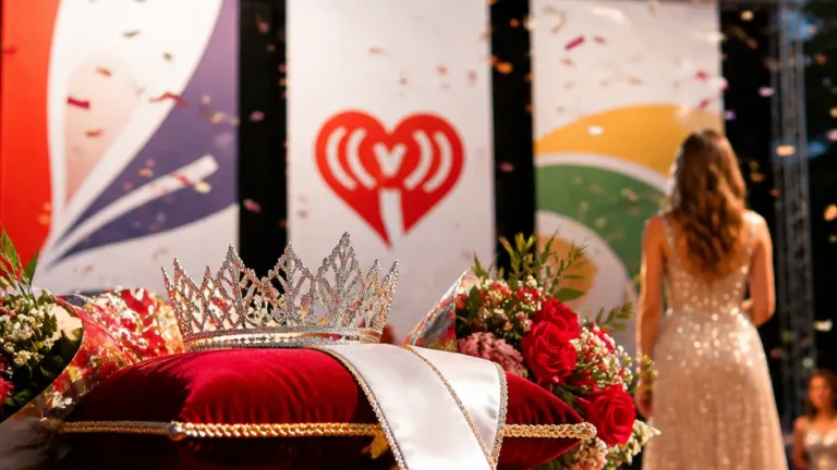 Tama County's Belle Werner named 2026 Iowa State Fair Queen