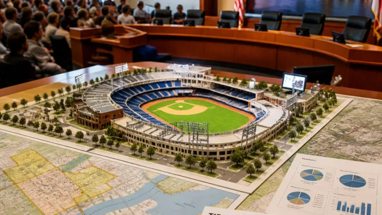 Tampa council member unveils alternative Rays stadium funding plan aimed at protecting taxpayers