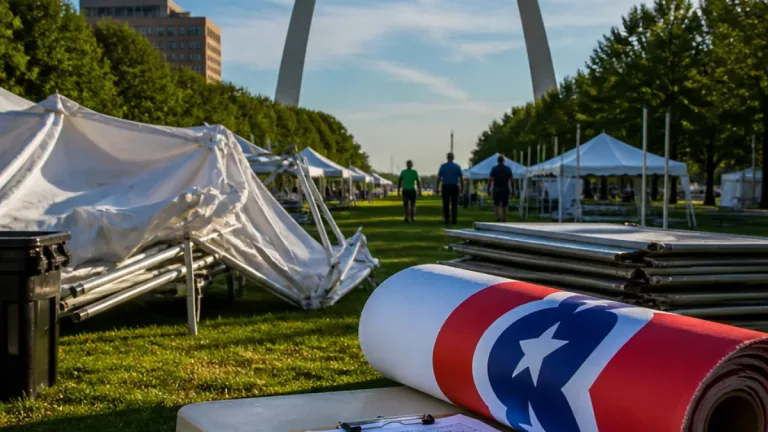 Taste of St. Louis delayed under new ownership; organizers aim for fall 2027 return