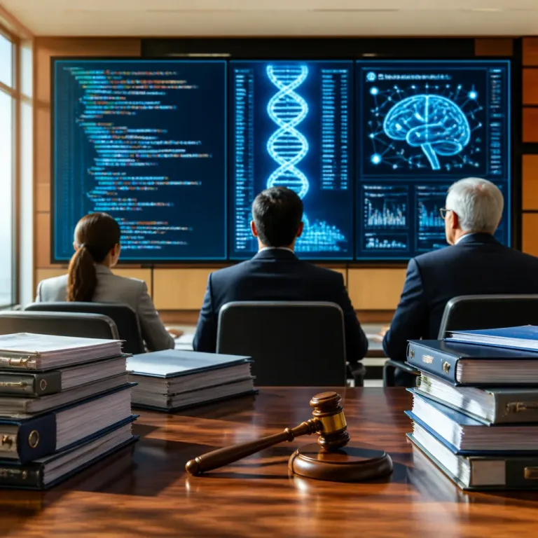 Policy Lags Behind Rapid Tech Advances as AI, Bio and Neurotech Reach Markets