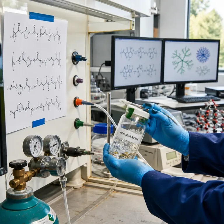 Scientists at Colorado State Convert CO2 into Recyclable, High‑Performance Plastics