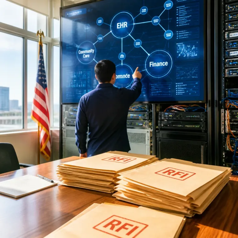 VA Seeks Enterprise Integrator to Unite Dual EHRs, Community Care and Financial Systems