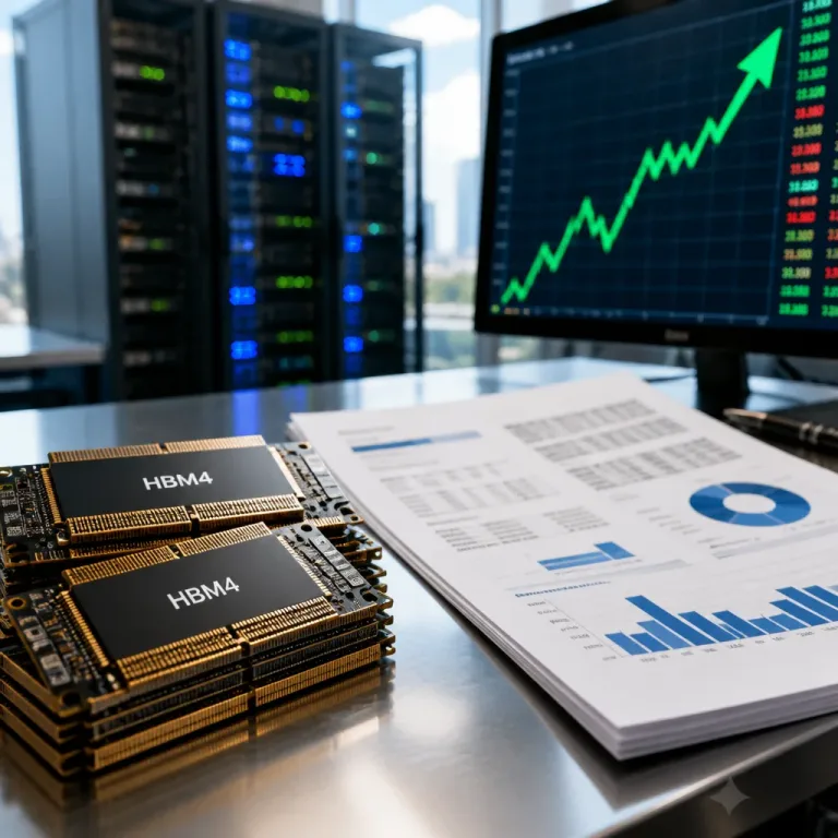 Micron Faces High Stakes as AI Memory Demand, Valuation Claims Collide Ahead of Earnings
