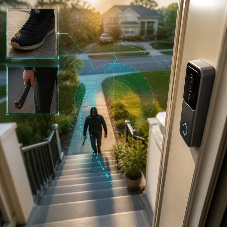 Advanced Doorbell Devices Are Turning Home Cameras into Biometric Surveillance Systems