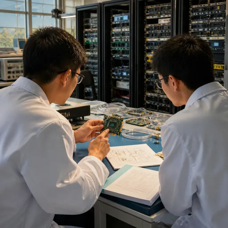 Point2 Technology Raises Extension Round as Major Chipmakers Back RF Interconnect Push