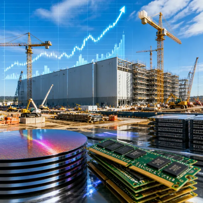 Micron Faces Short‑ and Long‑Term Questions as Memory Supply Expands
