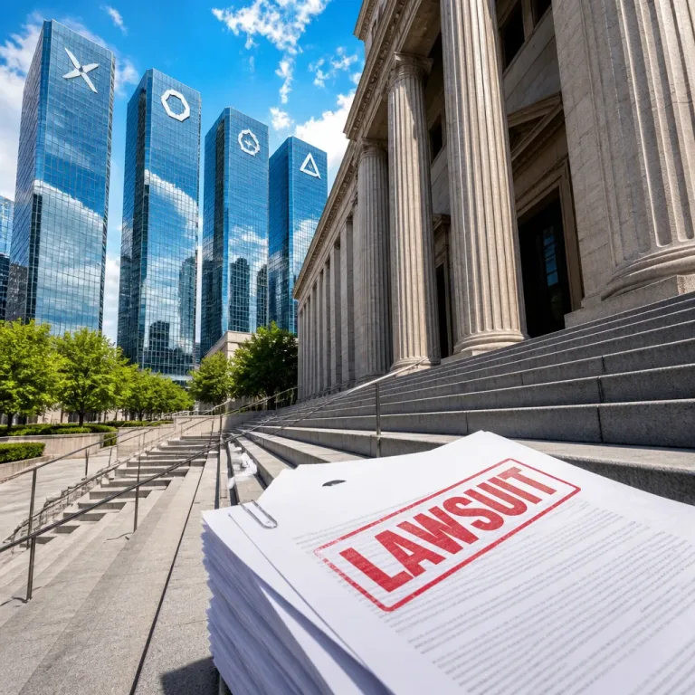 Lawsuit says top AI firms illegally agreed to slow development, hurting subscribers