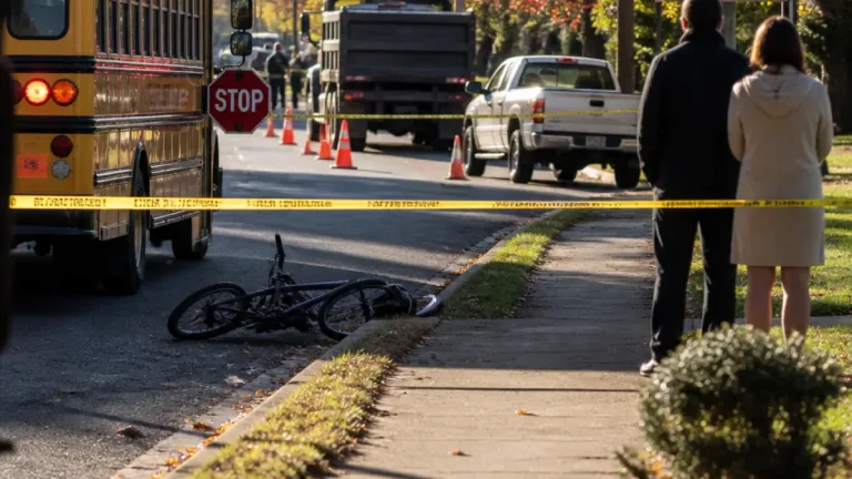 Tennessee troopers urge caution after two child collisions within a week