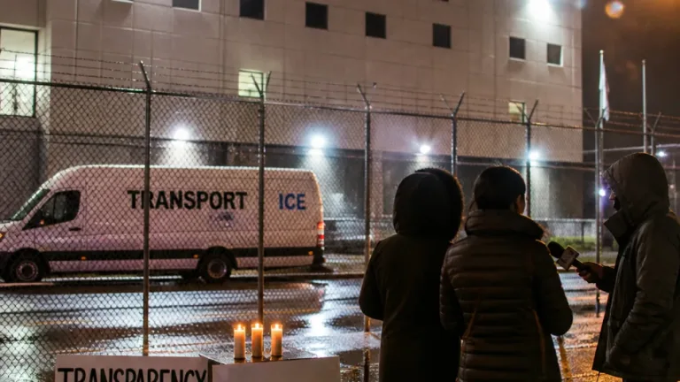 Third detainee linked to Newark ICE facility dies after medical emergency, lawmaker presses for answers