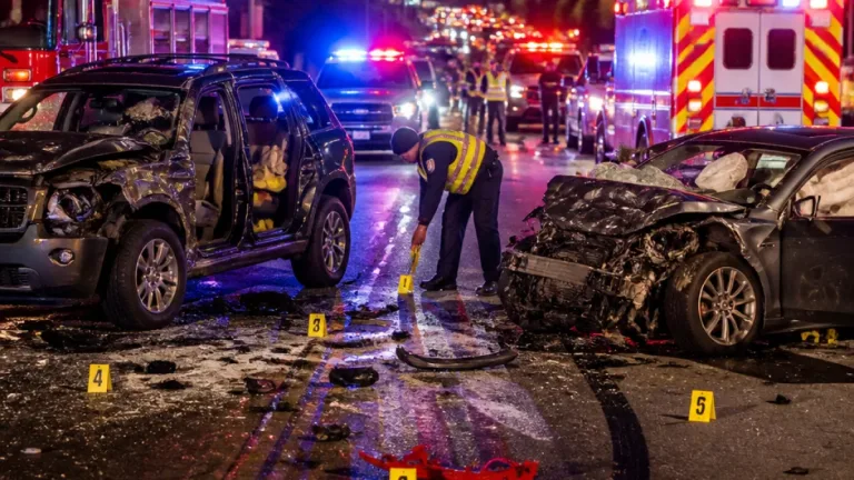 Three killed in wrong-way crash on McCarran Boulevard in Reno