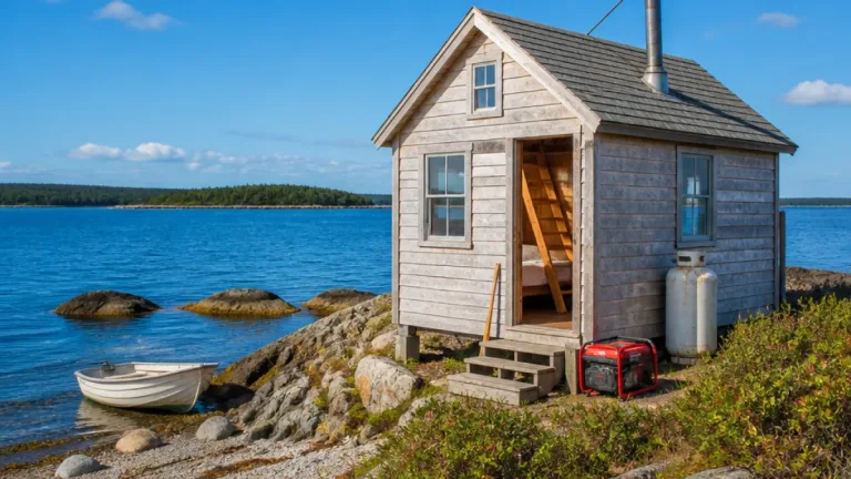 Three Maine private islands listed for under $1 million offer varied waterfront opportunities