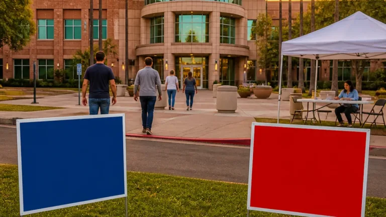 Tiffany Moore Russell, Chris Messina to face off in November Orange County mayoral runoff