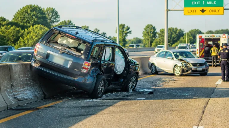 Toledo fire chief injured in Colorado crash; suspect arrested on DUI, officials say