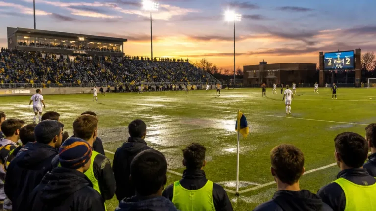 Toledo settles for 2-2 draw after second-half rally by visiting IU Indianapolis