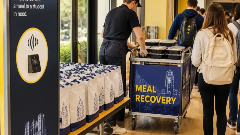 Toledo university rolls out fall programs to fight student food insecurity