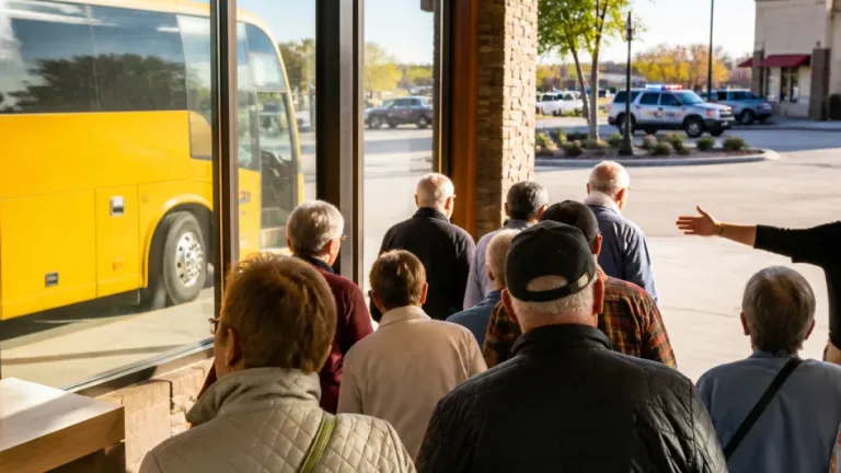 Tour guide’s quick thinking helped evacuate about three dozen people during Twin Falls shooting