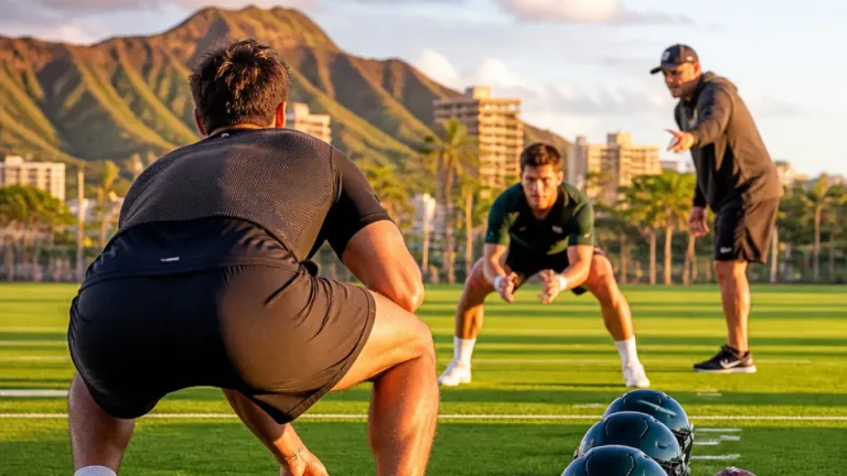 Transfer long snapper Jack Mowrey steps into mentorship role with UH special teams
