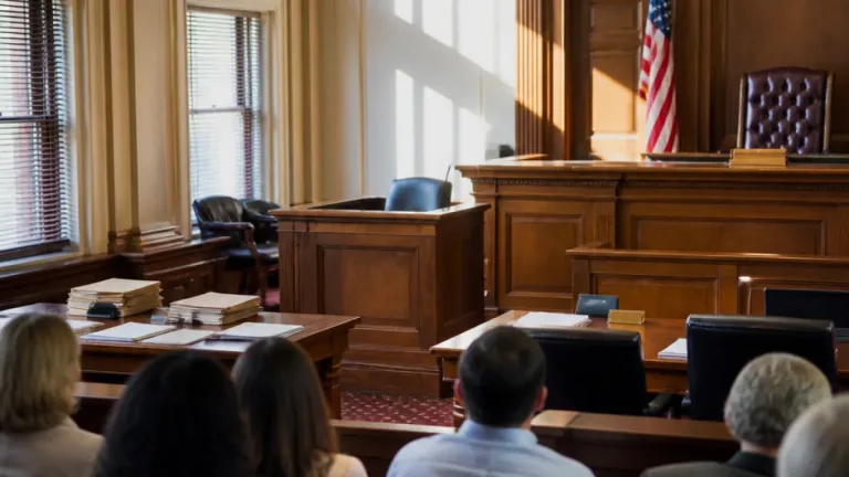 Trial begins for former Delaware County emergency services director on indecent assault, harassment charges