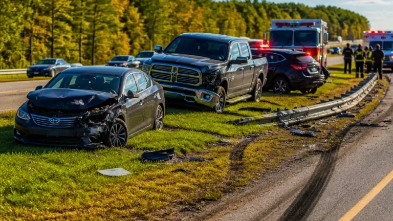 Two Massachusetts men killed after Hyundai crosses median, sparks head-on crash on Route 295