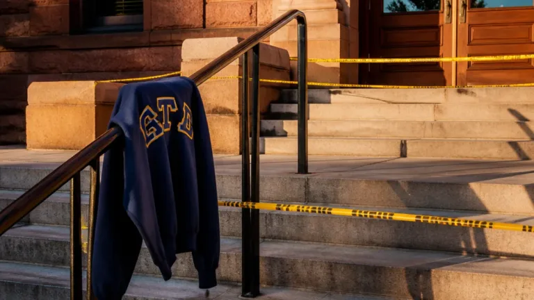 UA suspends Kappa Alpha Psi Eta Chi chapter through May 2030 after hazing probe