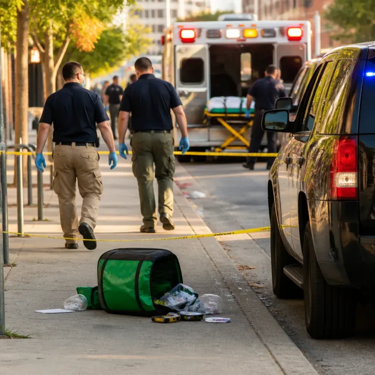 ICE officer shoots Venezuelan food delivery worker in Austin; federal probe under way