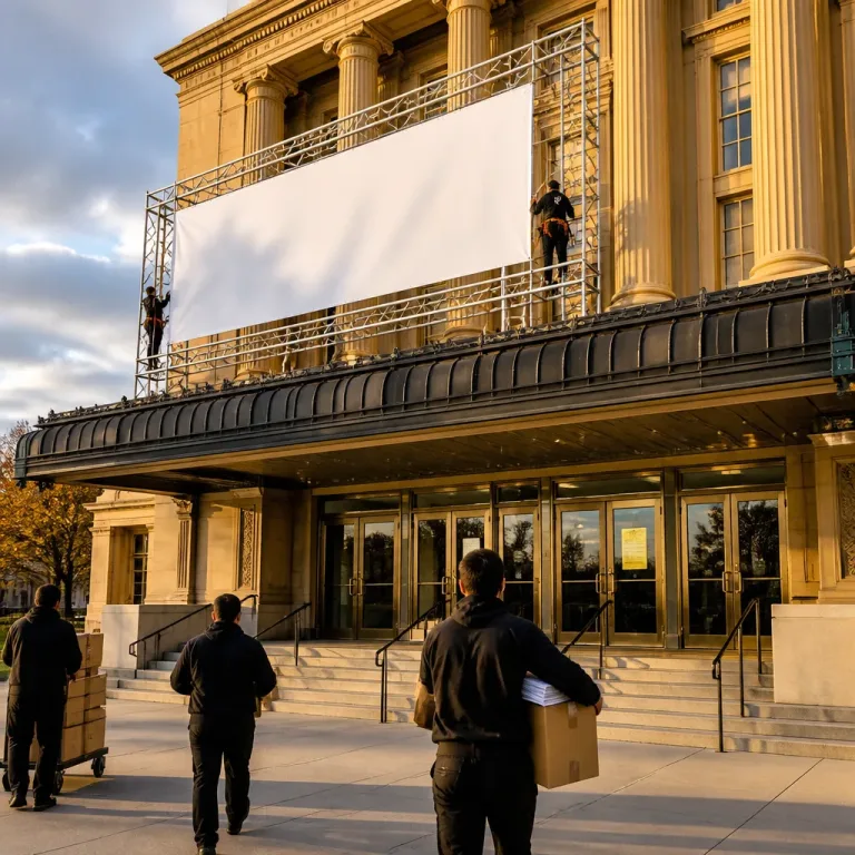 Kennedy Center Officials Warn Institution May Close This Week Amid Financial Crisis