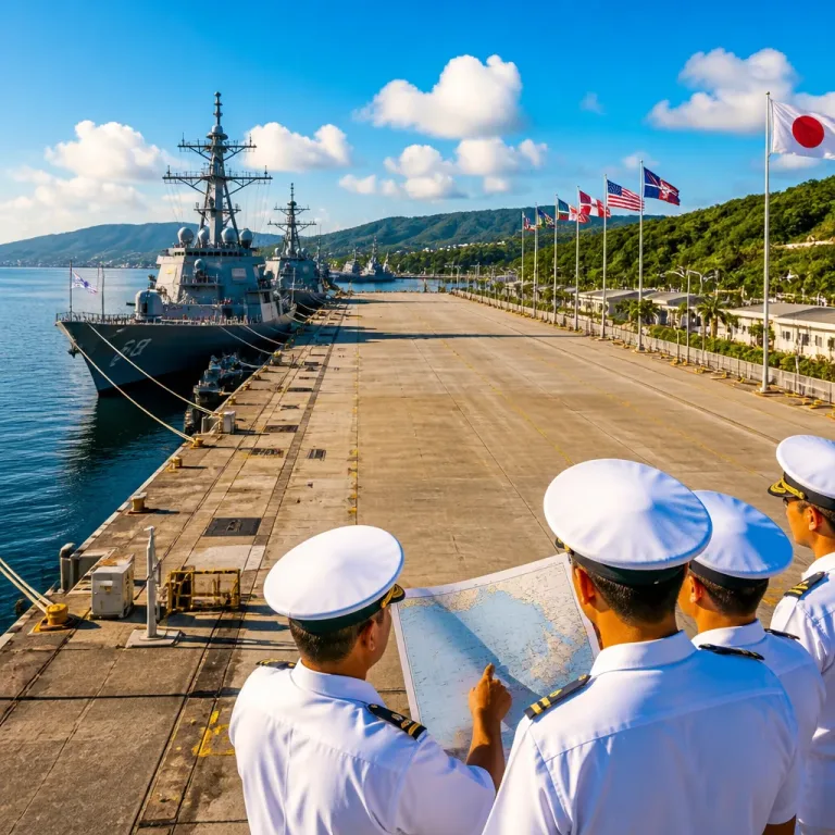 U.S. Carrier Pullback from Western Pacific Highlights Strain of Iran Operations