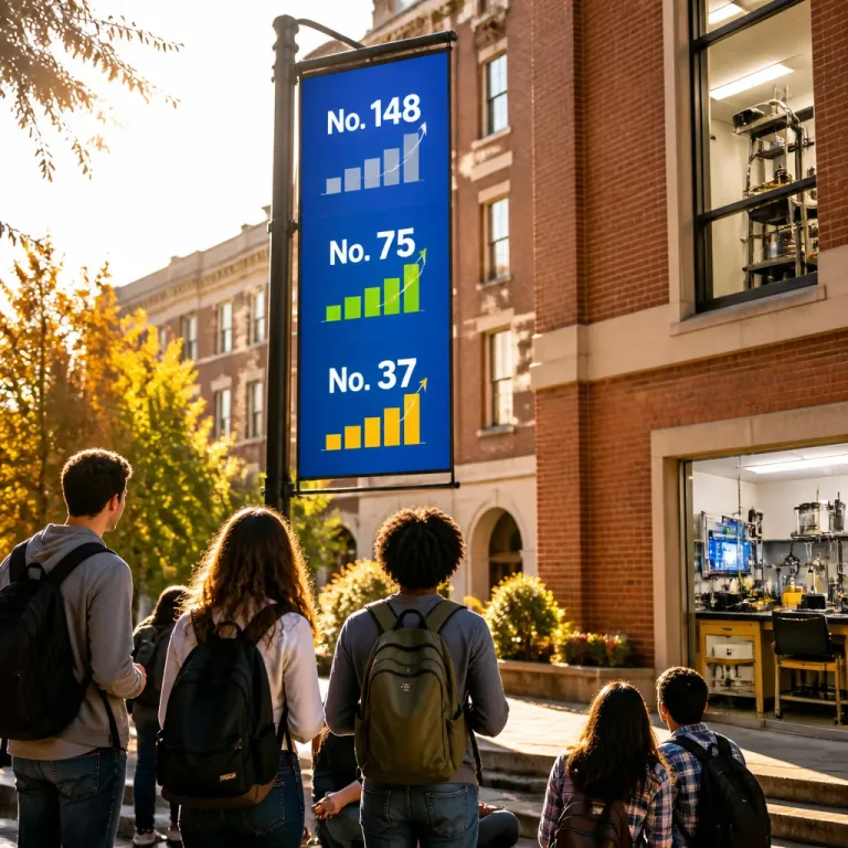 Mercer climbs U.S. News rankings, gains national recognition for value and programs