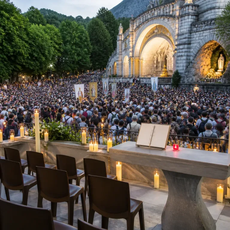 Pope Leo Calls on Church to Admit Failings Before Meeting French Abuse Survivors