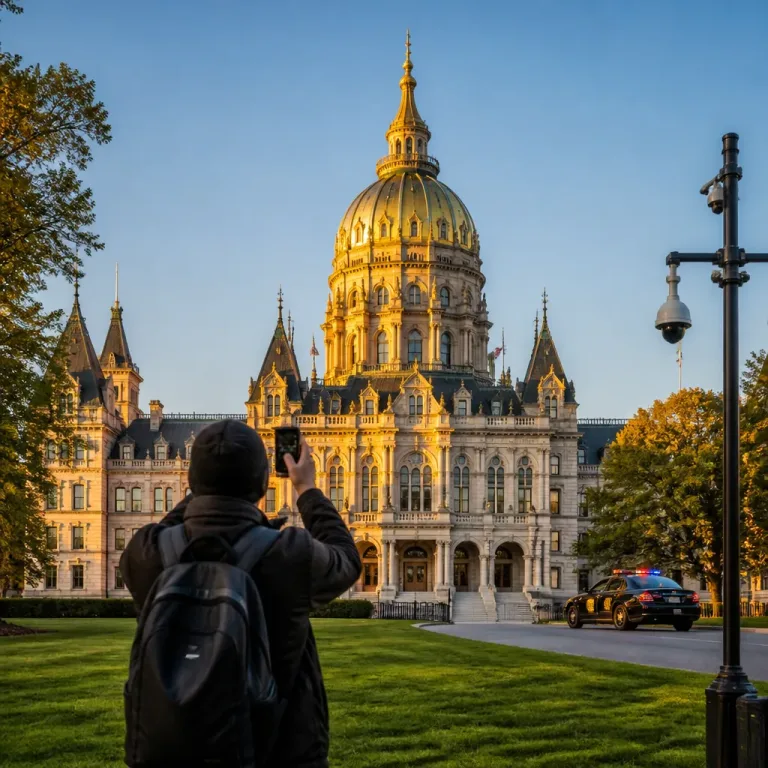 Woman charged with plotting ISIS-inspired bombing at New York State Capitol