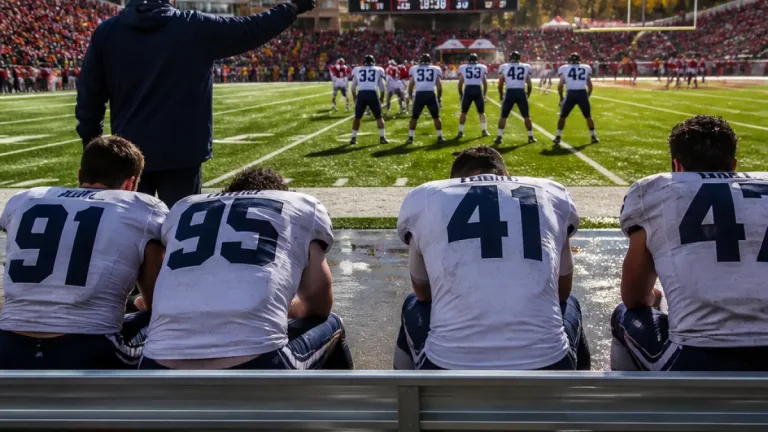 Utah State shut out by Utah as offensive struggles deepen in 33-0 loss